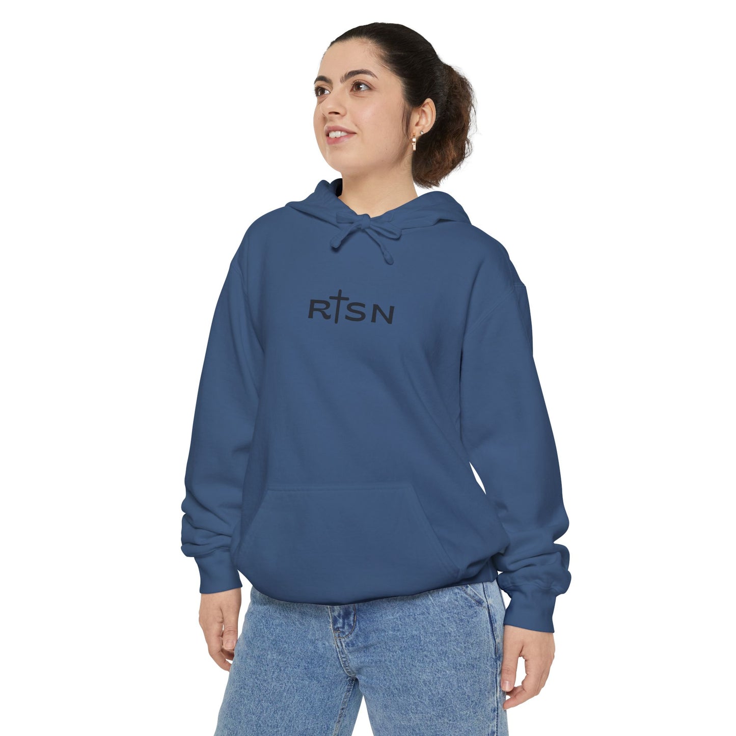 Risn Logo Hoodie