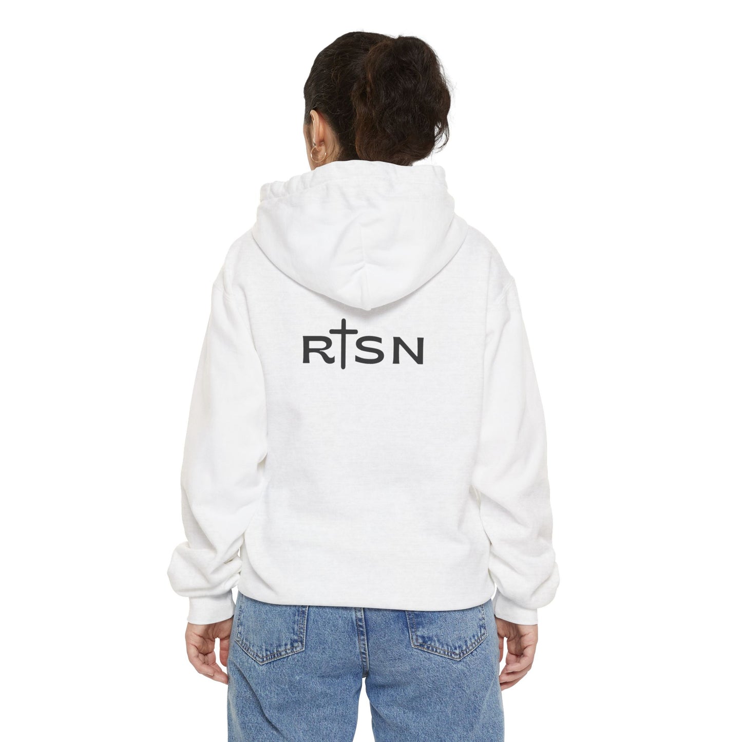 Risn Logo Hoodie