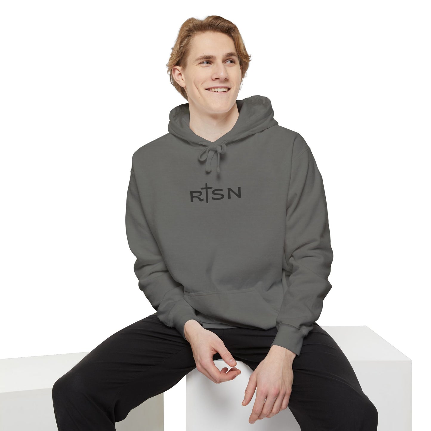Risn Logo Hoodie