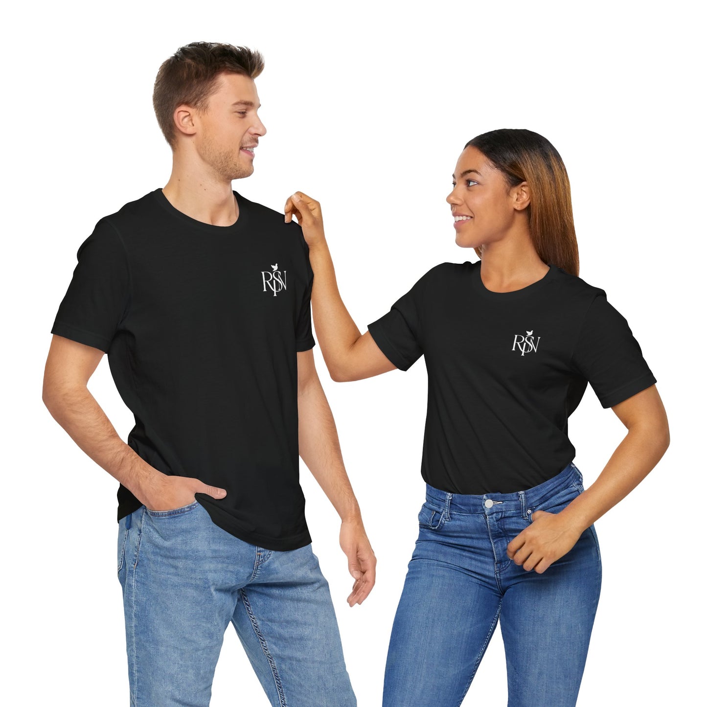 Soar Like Eagles Tee – Isaiah 40:31