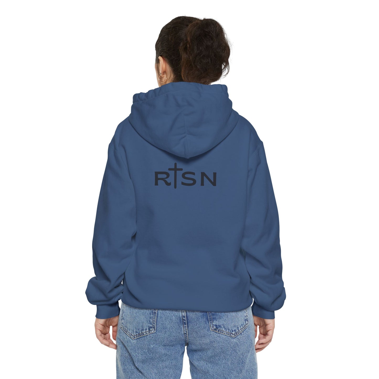 Risn Logo Hoodie