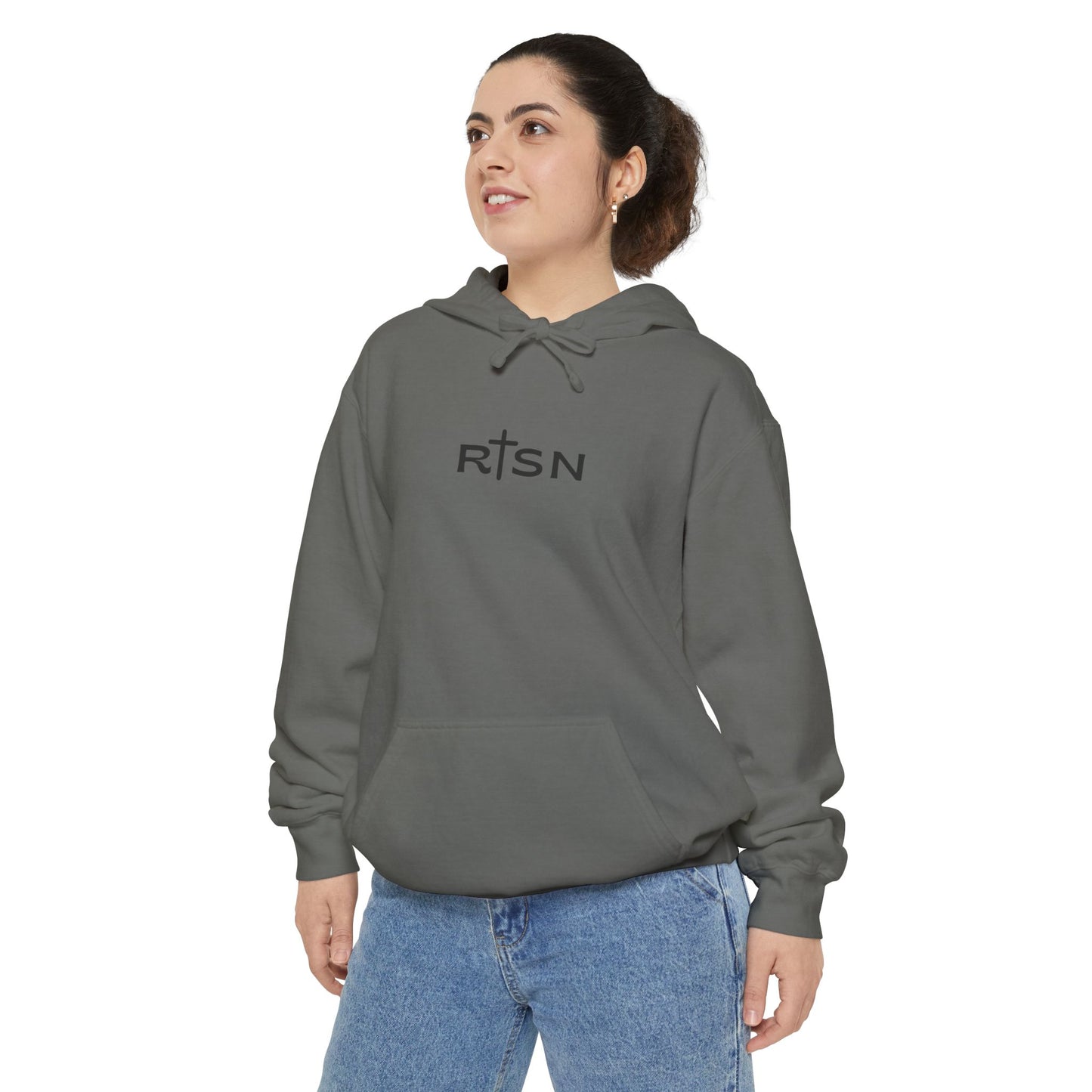 Risn Logo Hoodie