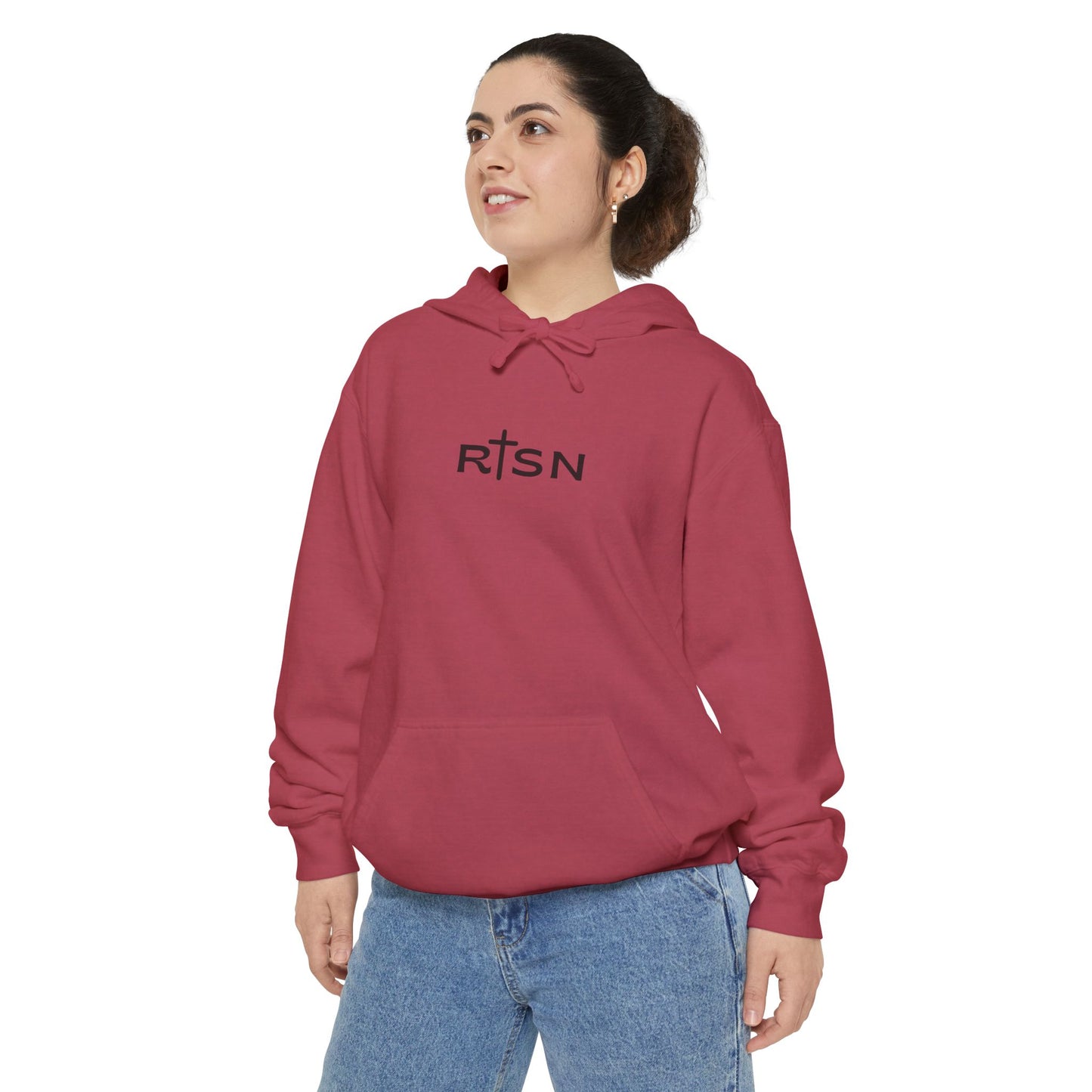 Risn Logo Hoodie