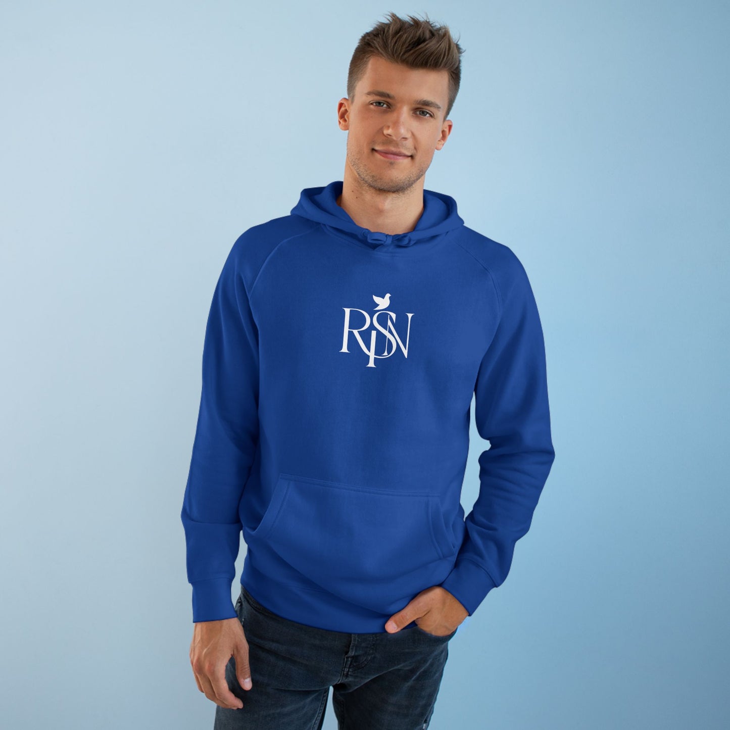 RISN Logo Hoodie