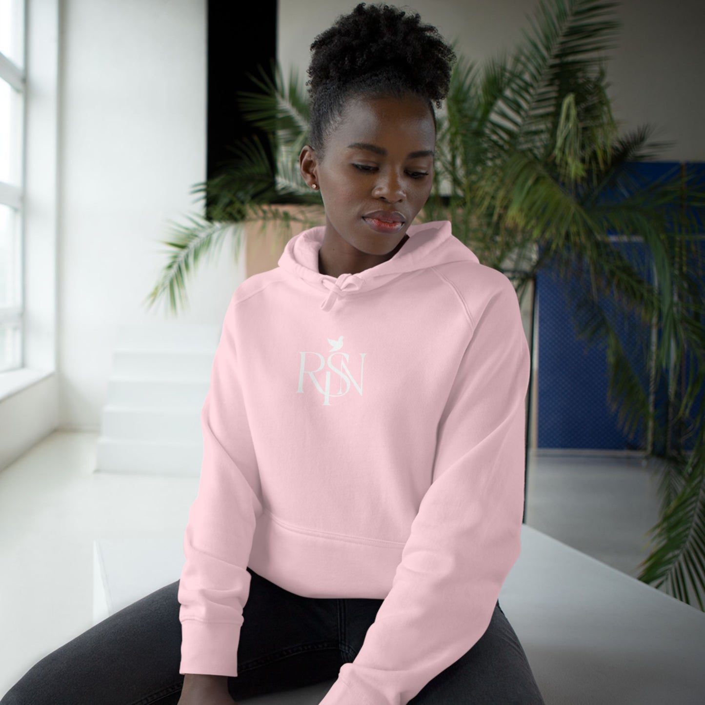 RISN Logo Hoodie