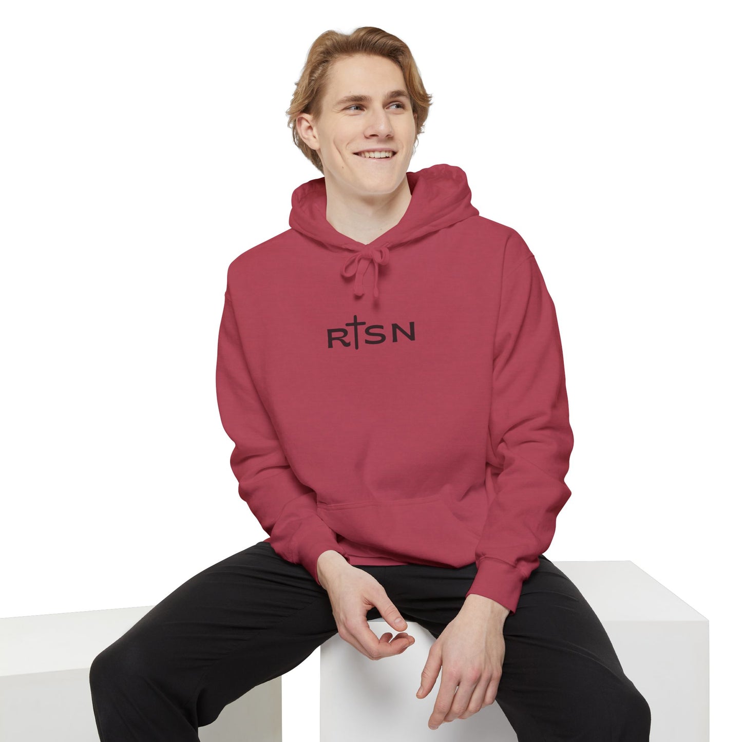 Risn Logo Hoodie