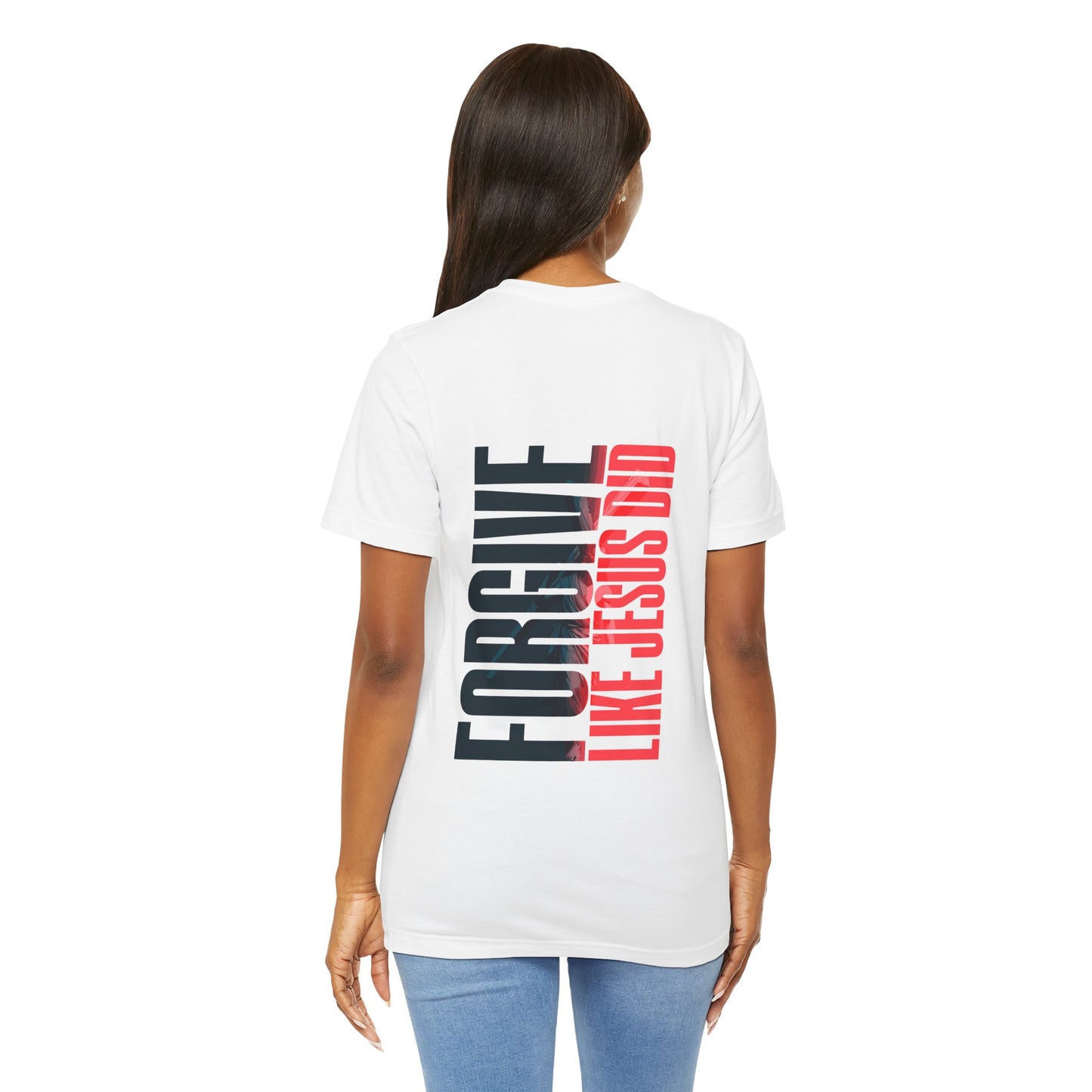 Forgive Like Jesus Tee