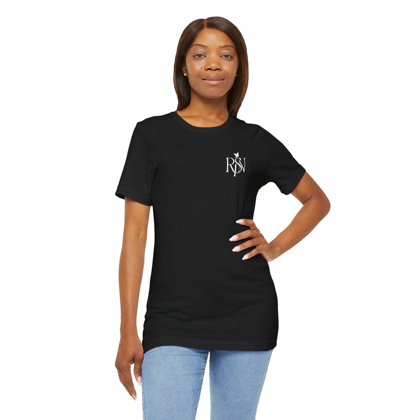 Forever Faith Tee – Psalm 118:6
