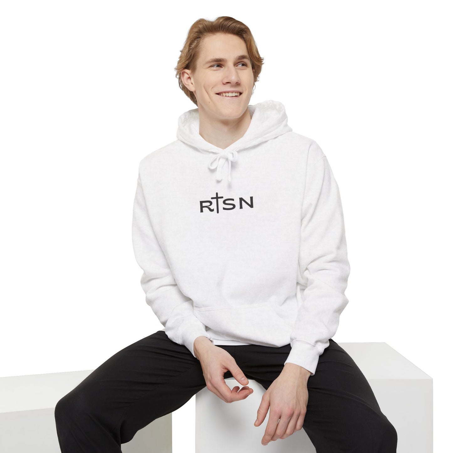 Risn Logo Hoodie
