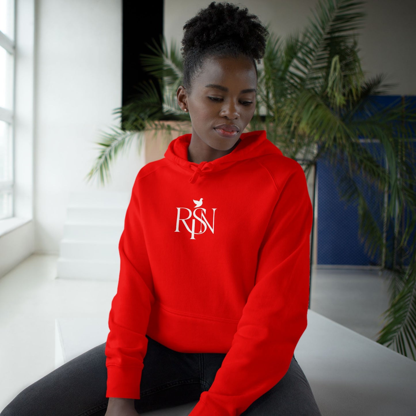 RISN Logo Hoodie