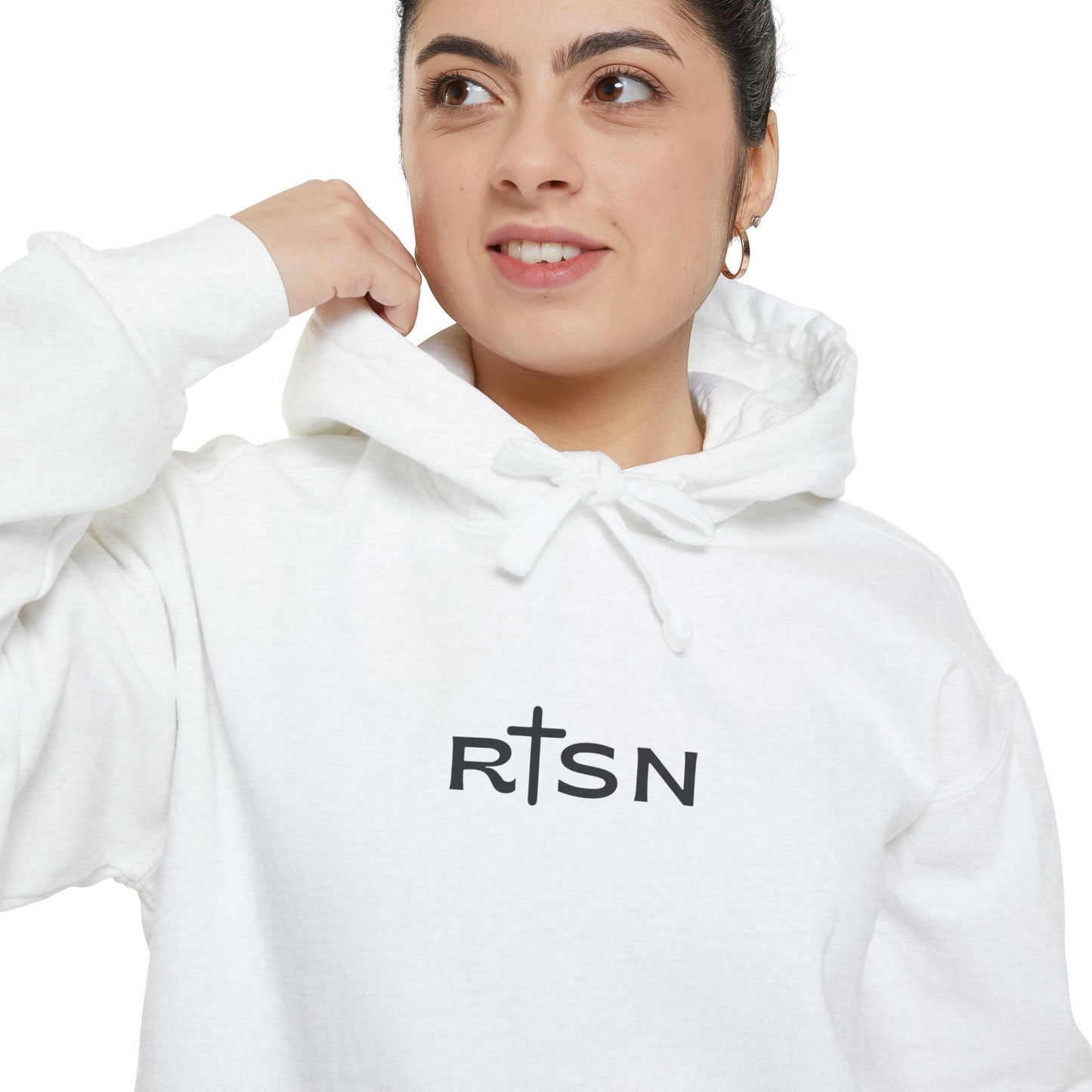 Risn Logo Hoodie