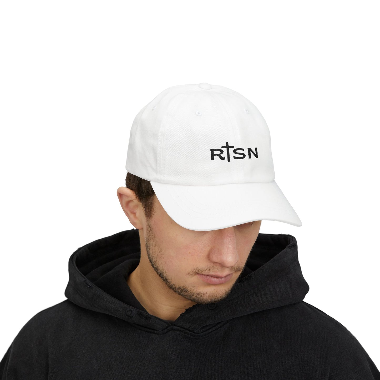RISN Logo Cap