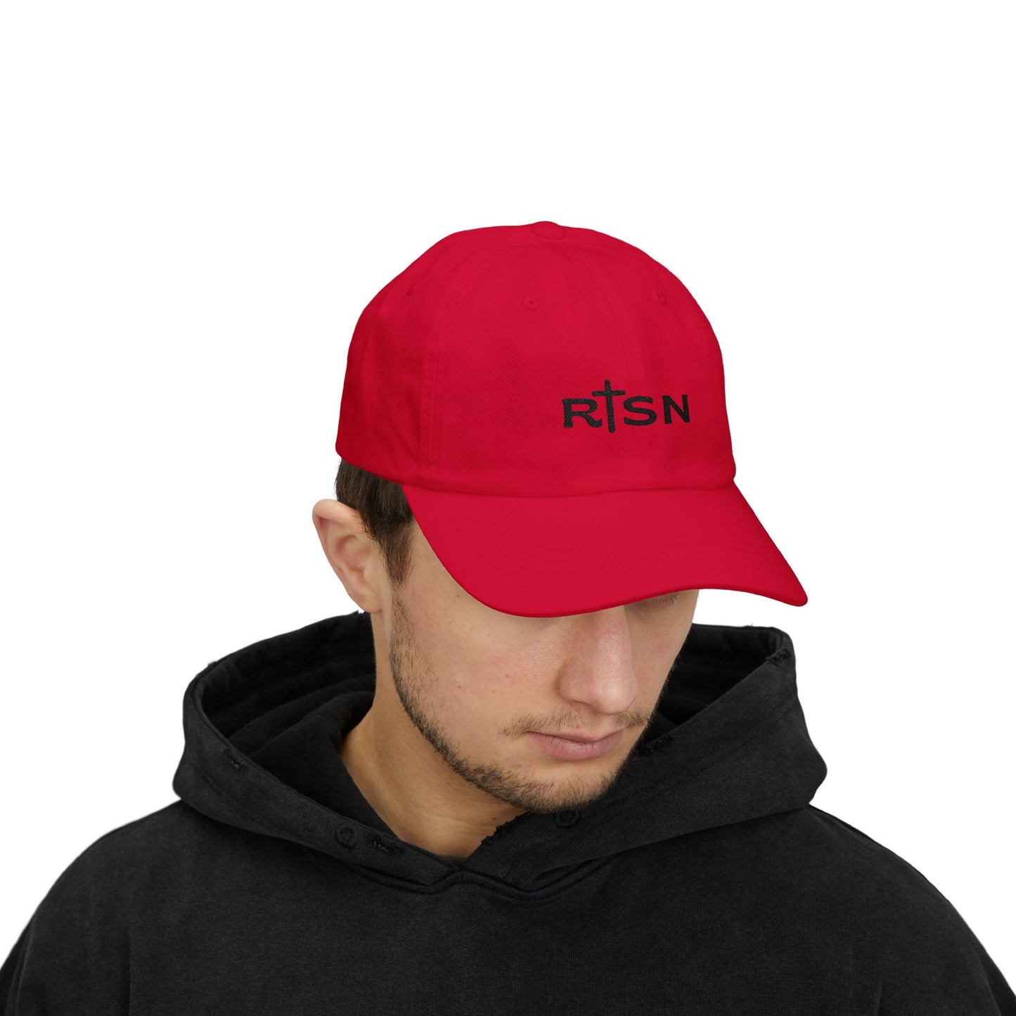 RISN Logo Cap