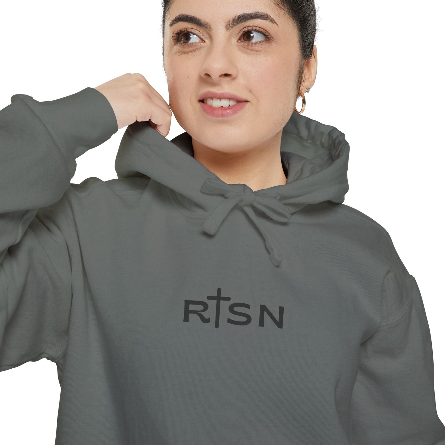 Risn Logo Hoodie