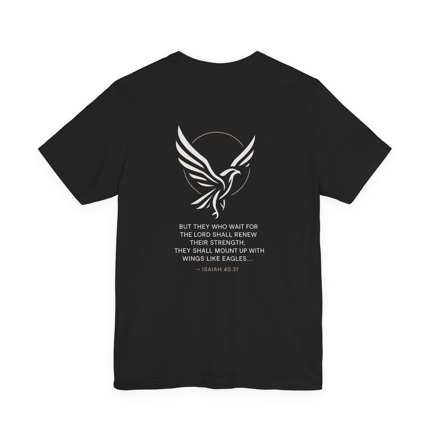 Soar Like Eagles Tee – Isaiah 40:31