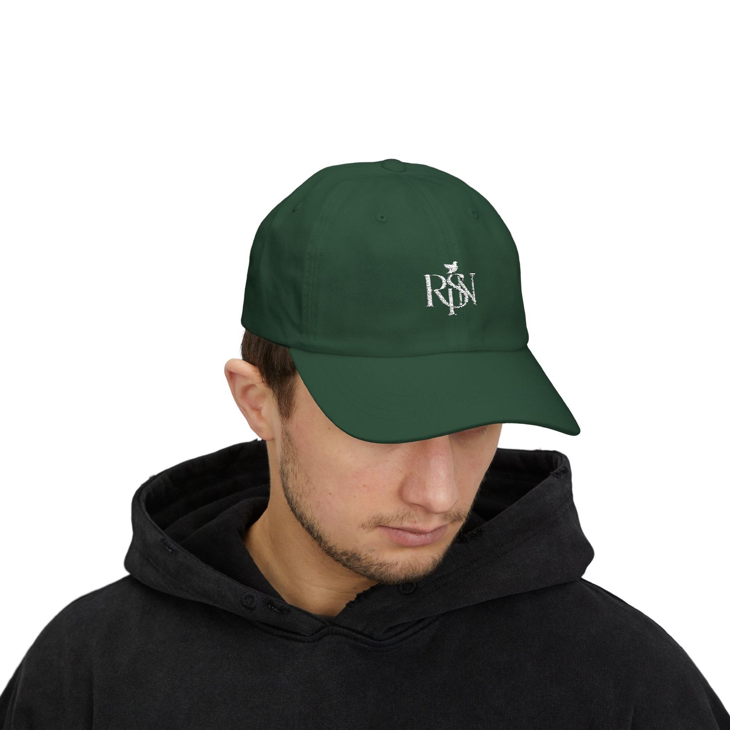 RISN Logo Cap