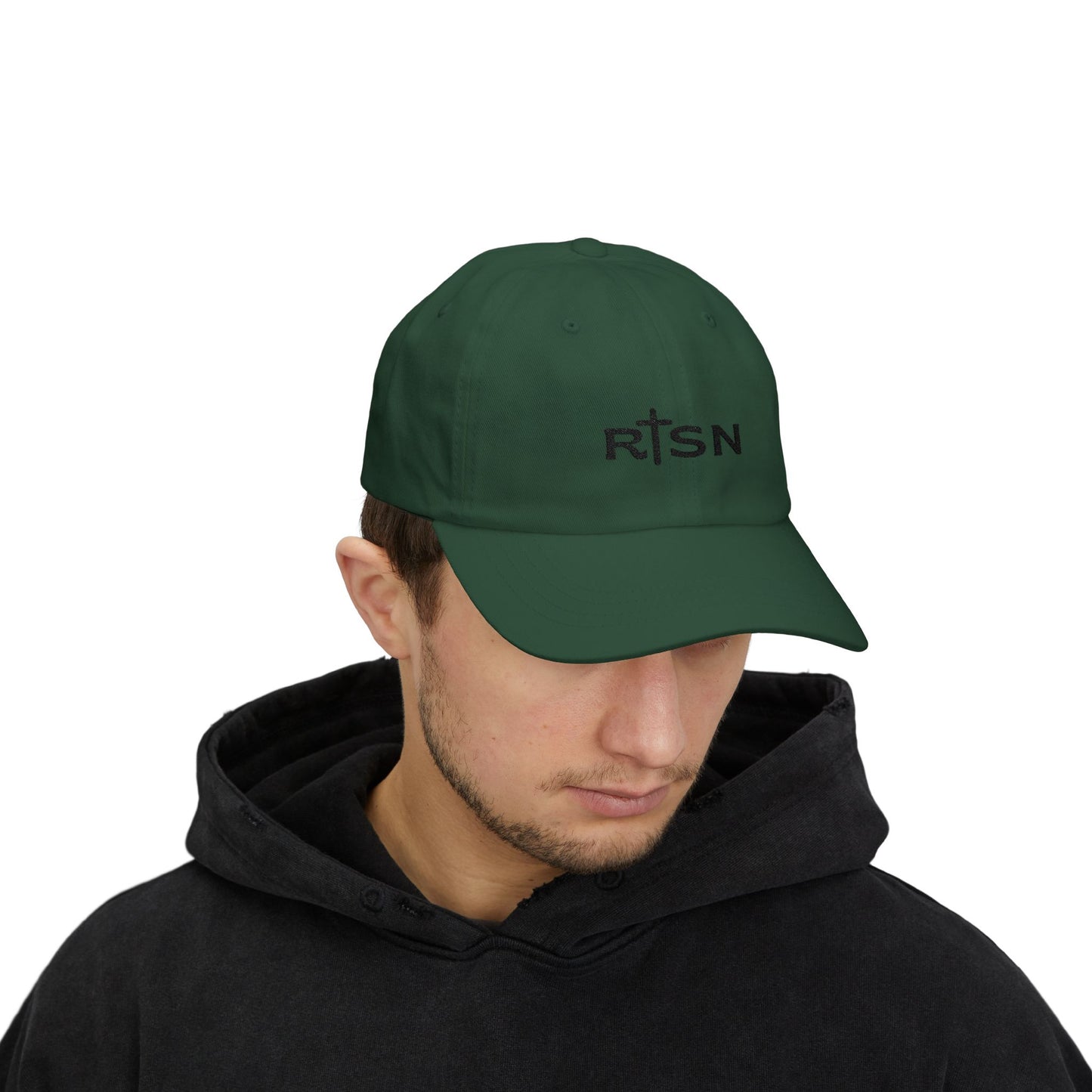 RISN Logo Cap