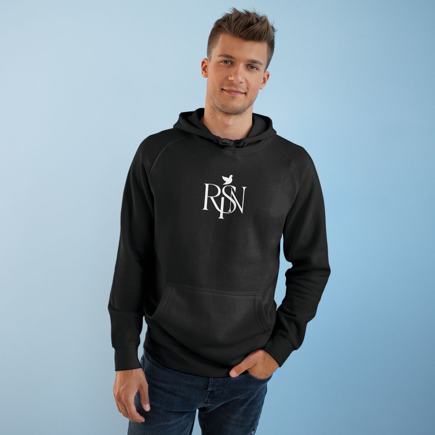 RISN Logo Hoodie