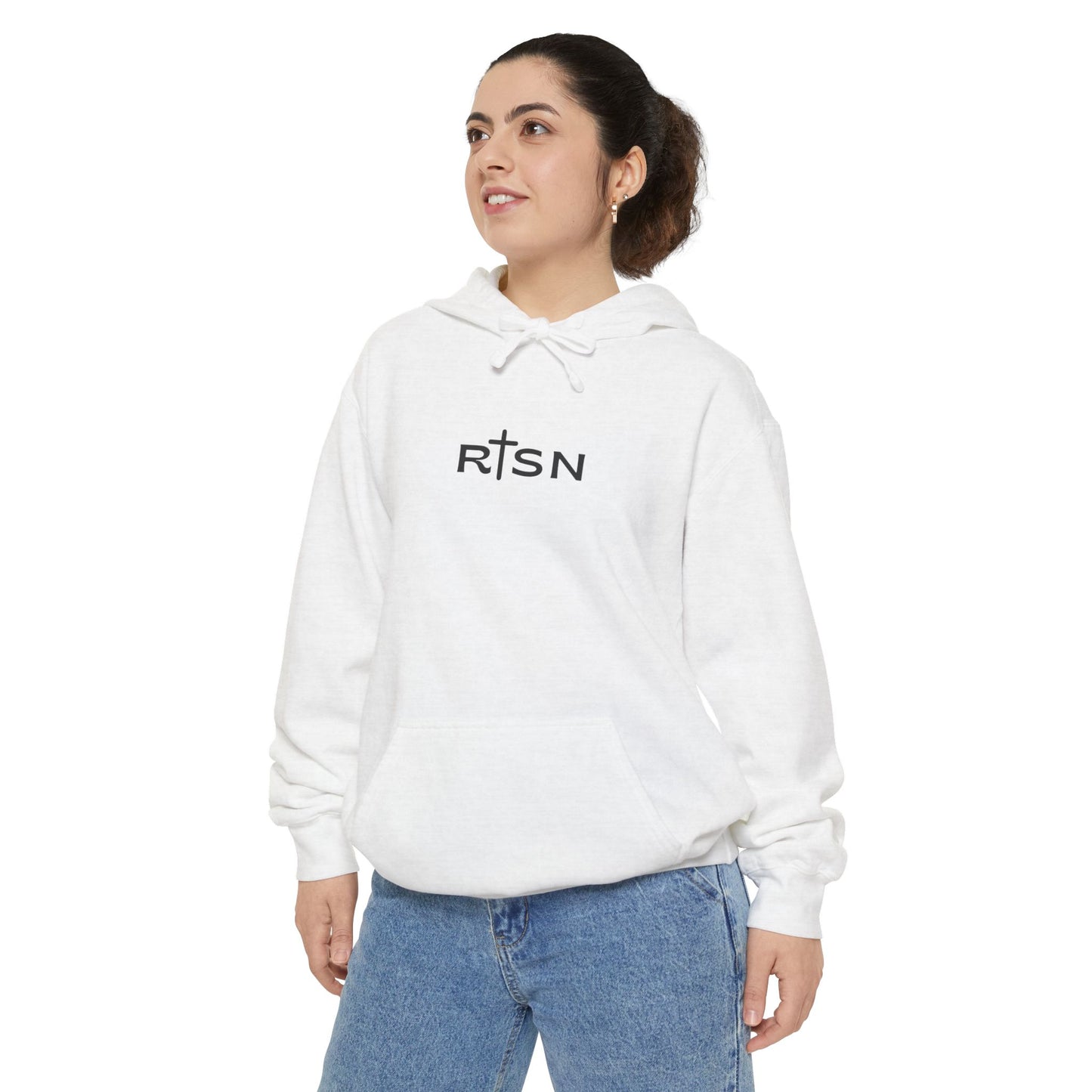 Risn Logo Hoodie