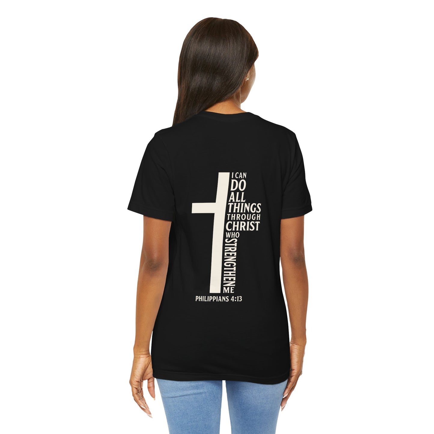 I Can Do All Things Tee – Philippians 4:13