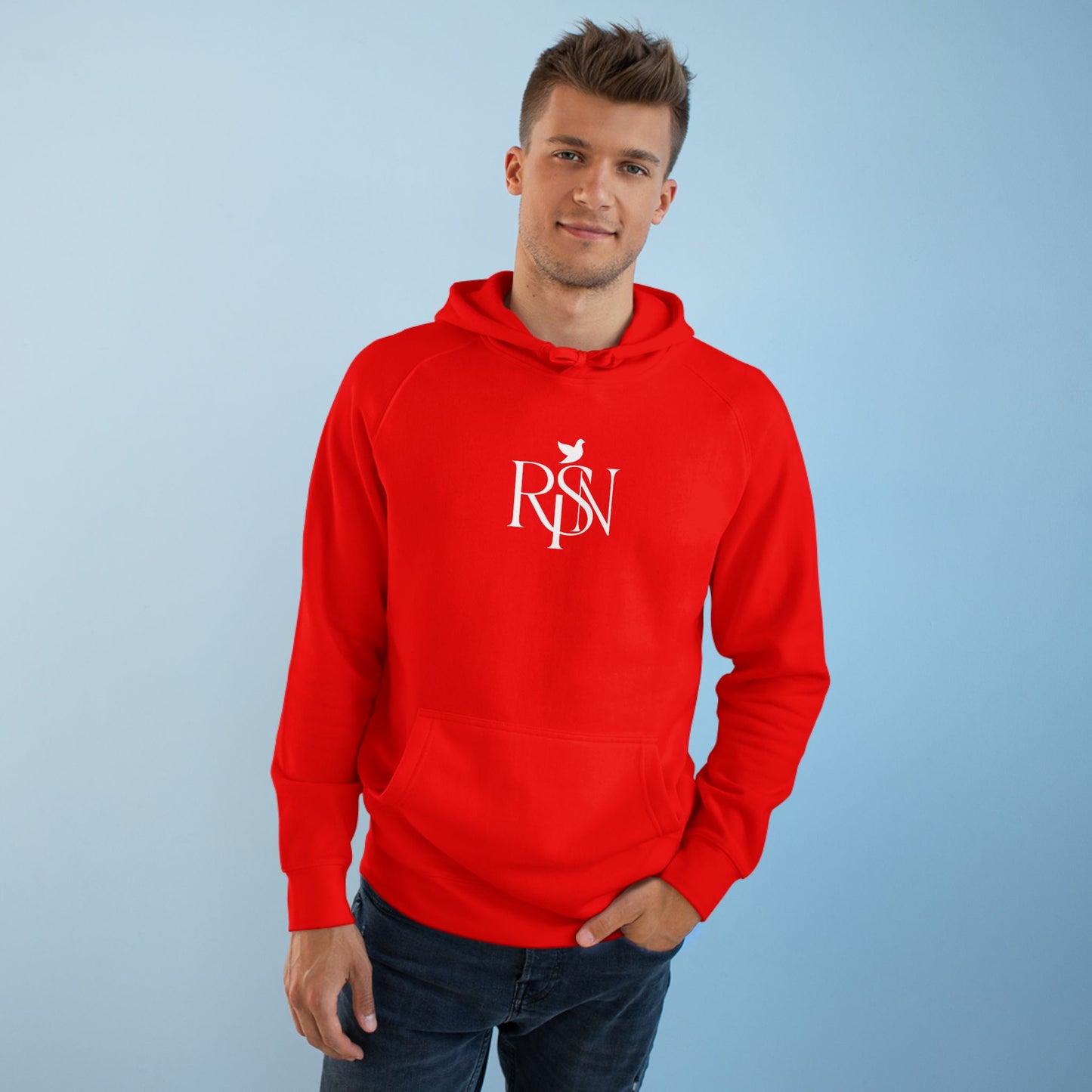 RISN Logo Hoodie