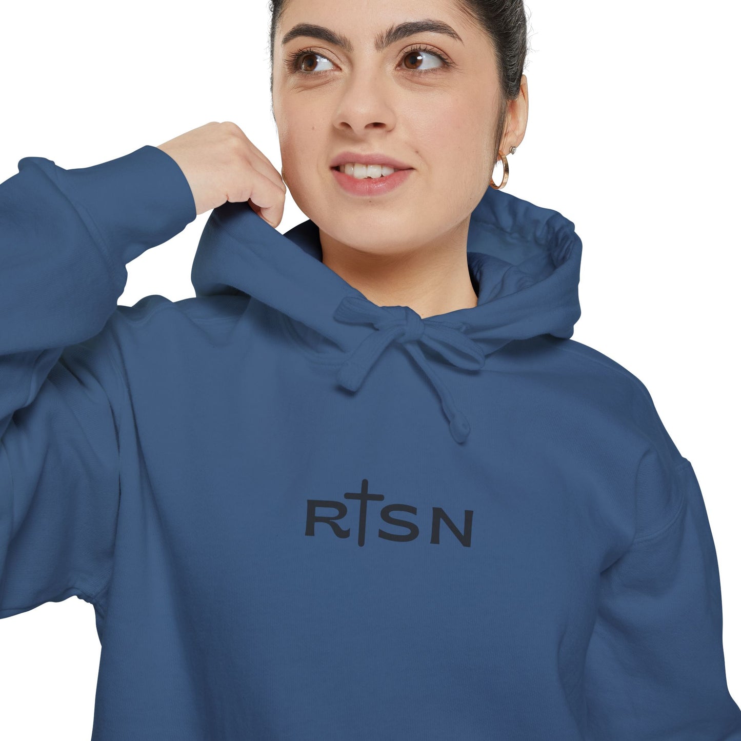 Risn Logo Hoodie