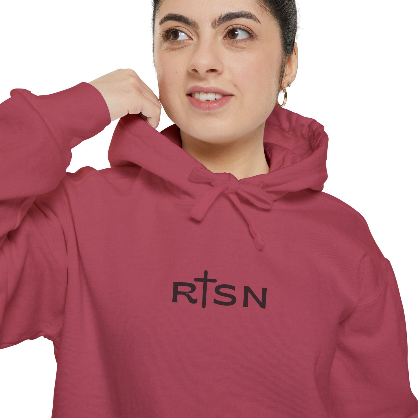 Risn Logo Hoodie