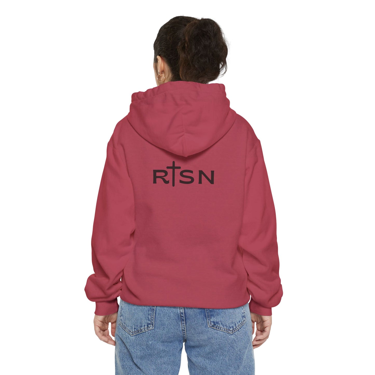 Risn Logo Hoodie