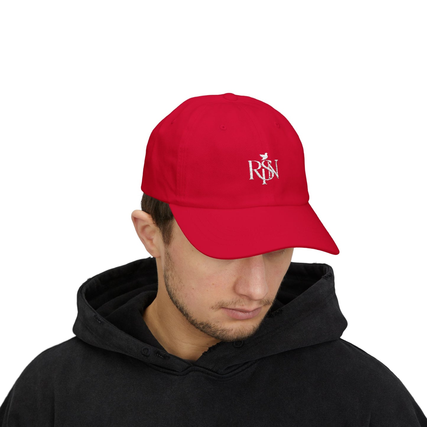 RISN Logo Cap