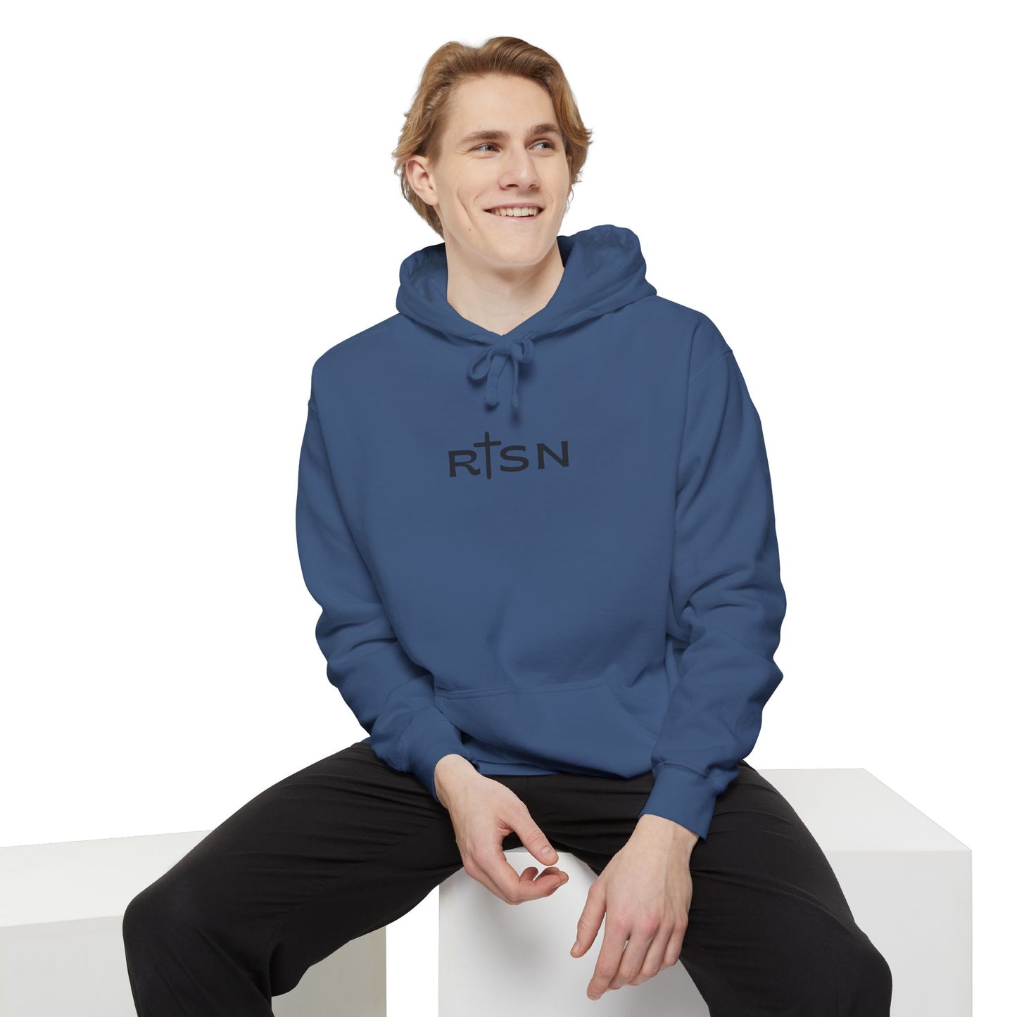 Risn Logo Hoodie