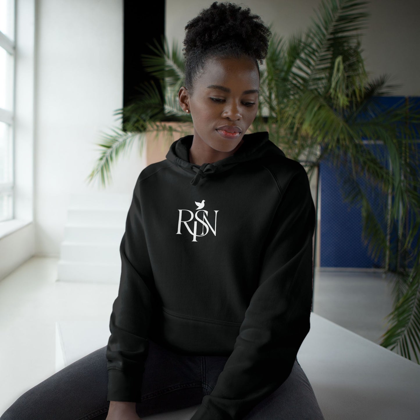 RISN Logo Hoodie