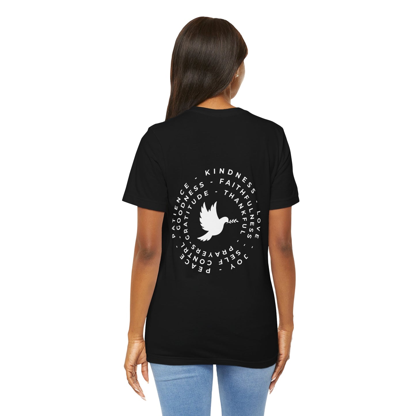 Kindness & Love Tee – Galatians 5:22