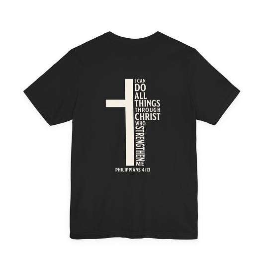 I Can Do All Things Tee – Philippians 4:13