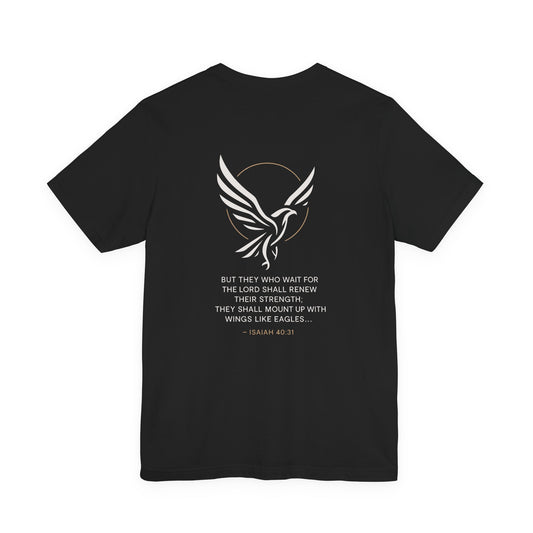 Soar Like Eagles Tee – Isaiah 40:31