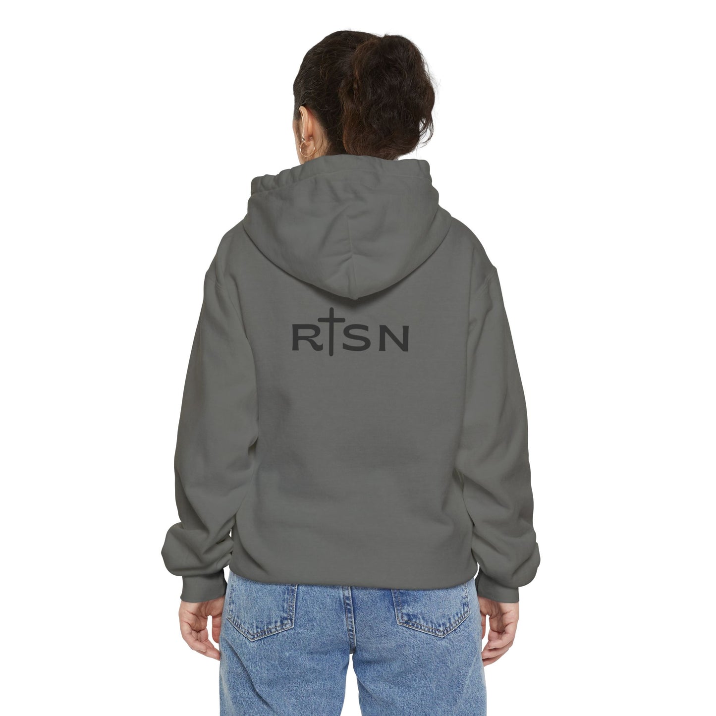 Risn Logo Hoodie